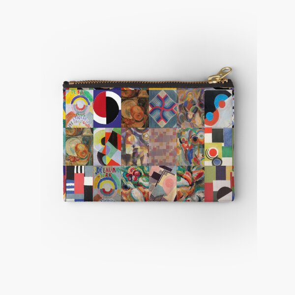 Item preview, Sonia Delaunay designed and sold by Montage-Madness.