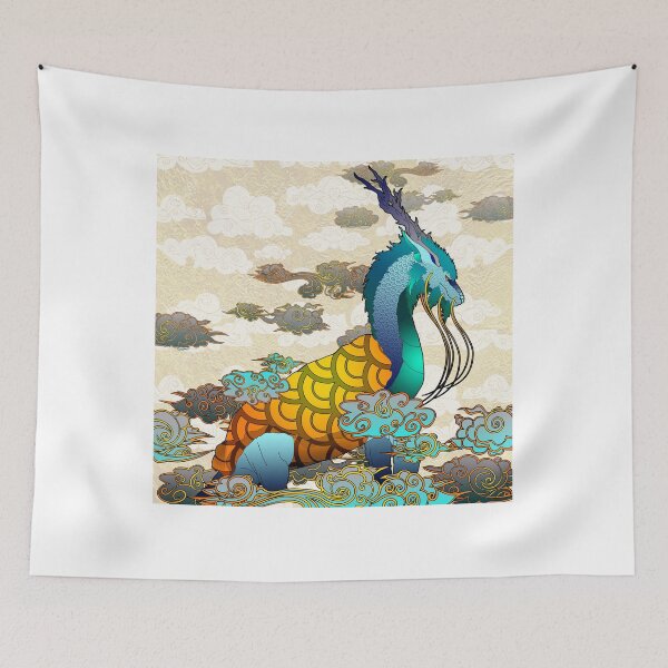 Item preview, Dragon Turtle designed and sold by MarshBec.