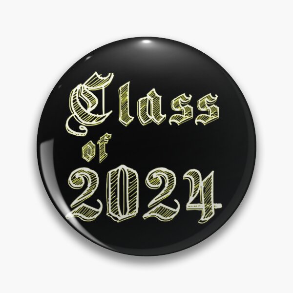 Item preview, Class of 2024 designed and sold by atomicseasoning.