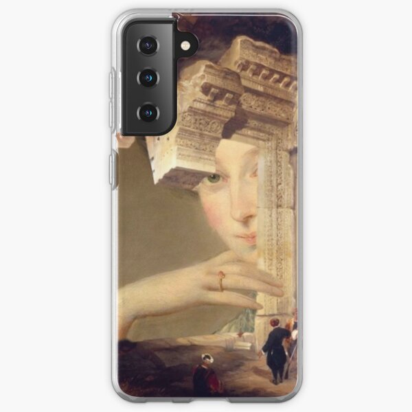 THE RUINS OF HEAVEN Samsung Galaxy Soft Case