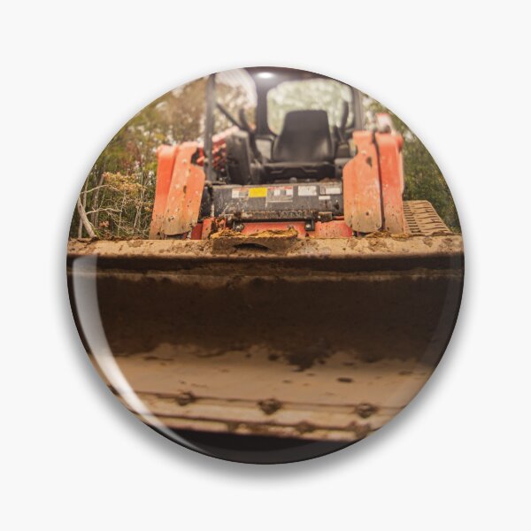 Item preview, Cab Skid Steer Track Loader designed and sold by KensLensDesigns.