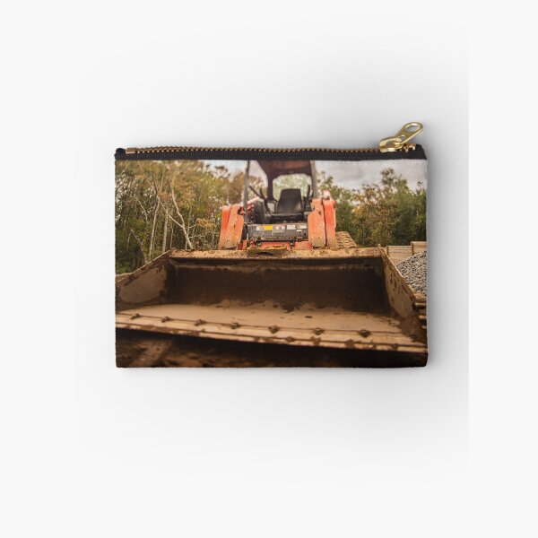 Item preview, Cab Skid Steer Track Loader designed and sold by KensLensDesigns.