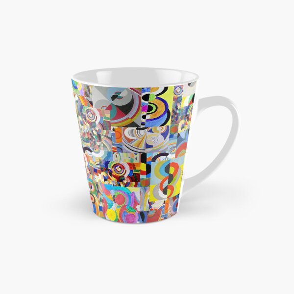 Item preview, Robert Delaunay designed and sold by Montage-Madness.