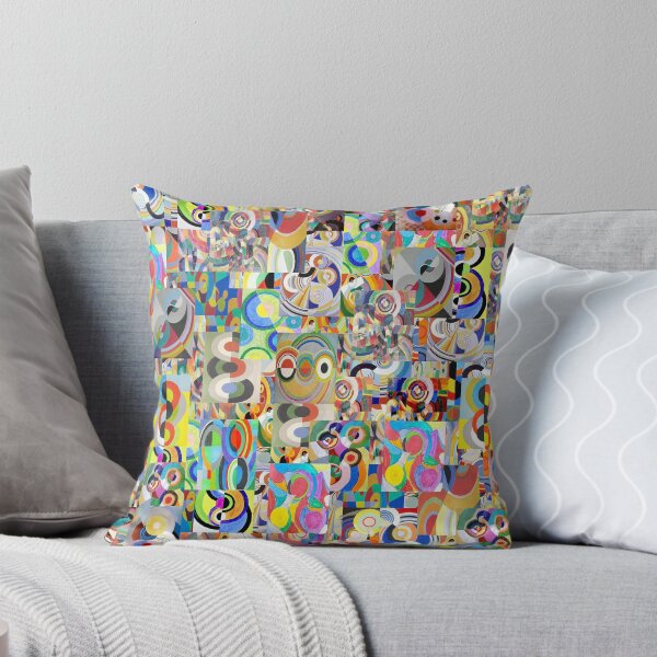 Item preview, Robert Delaunay designed and sold by Montage-Madness.