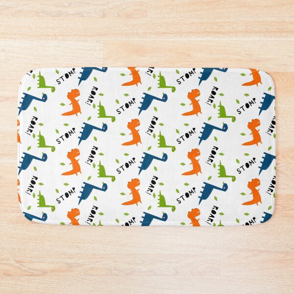 Item preview, Cute Fun Colorful Dinosaurs Boys Children's designed and sold by kristinedesigns.