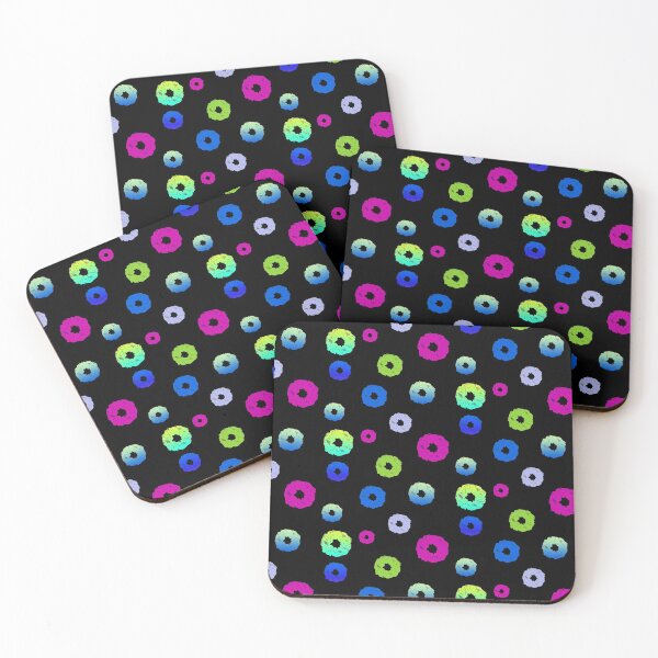 Item preview, Colorful VSCO Scrunchies Sticker Pack II designed and sold by SassyClassyMe.