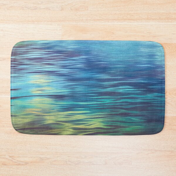 Item preview, Mountain Lake Water Art designed and sold by Londonimages.