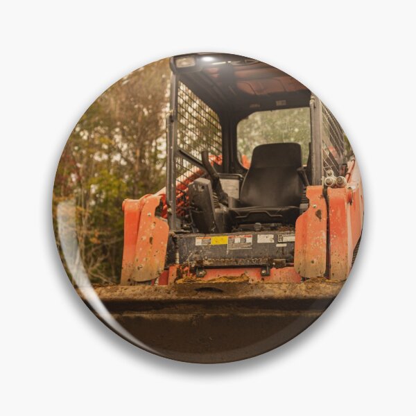 Item preview,  Kubota SVL 05-25 designed and sold by KensLensDesigns.