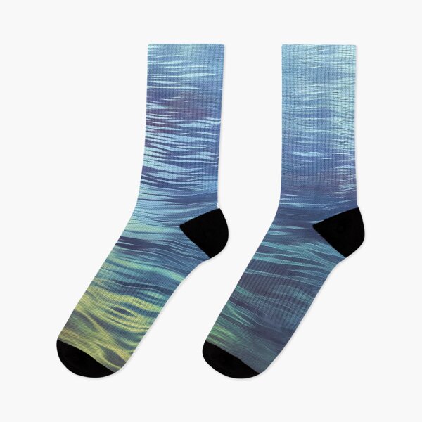 Item preview, Mountain Lake Water Art designed and sold by Londonimages.