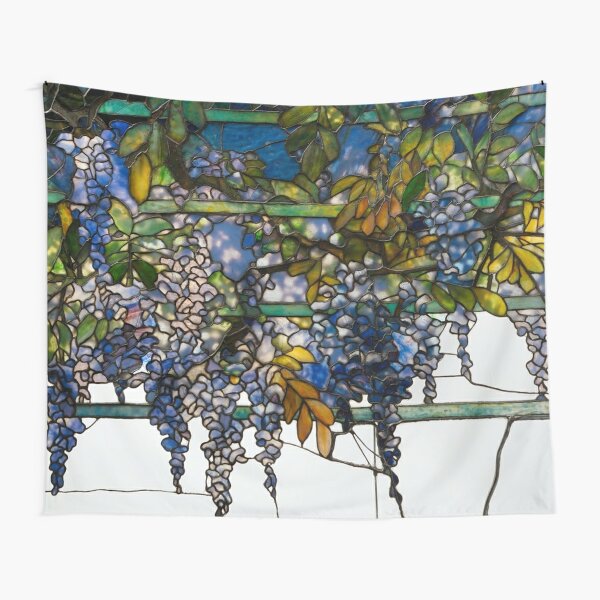Louis Comfort Tiffany - Magnolias And Irises 1905 Puzzle – Art