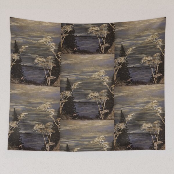 Item preview, Burnished night  designed and sold by Brand-C-Arts.