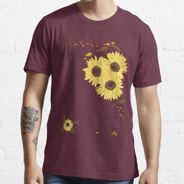 Sunflowers Galore Essential T-Shirt