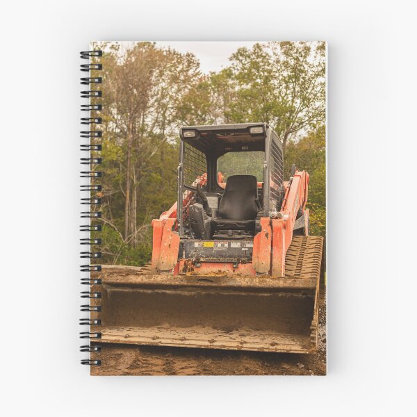 Item preview, Skid Loader designed and sold by KensLensDesigns.