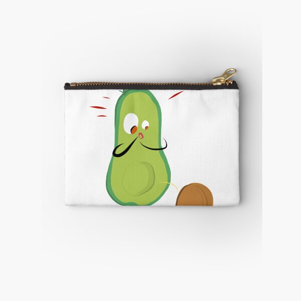 Item preview, An Avocado Accident designed and sold by pikafelix.