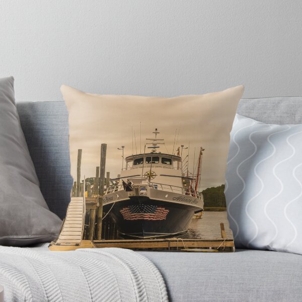 Item preview,  Charter Boat 000 designed and sold by KensLensDesigns.