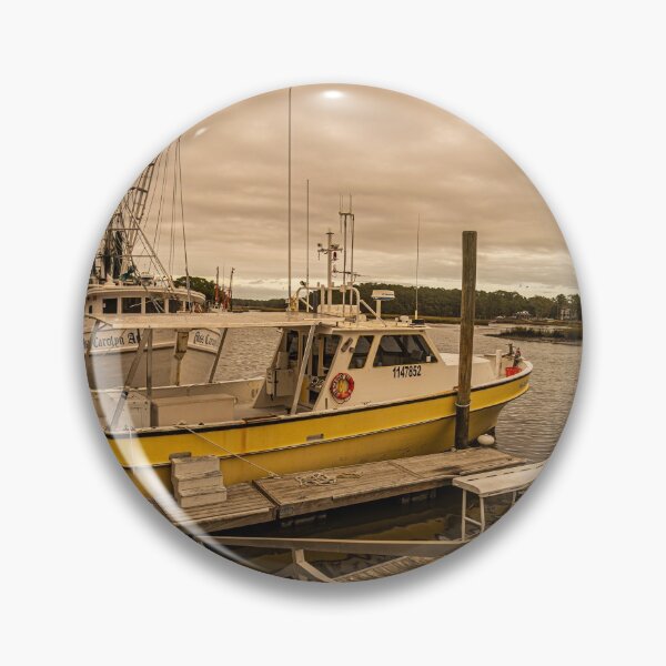 Item preview, Charter Boat 111 designed and sold by KensLensDesigns.