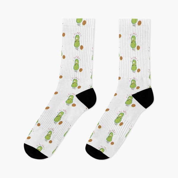 Item preview, An Avocado Accident designed and sold by pikafelix.