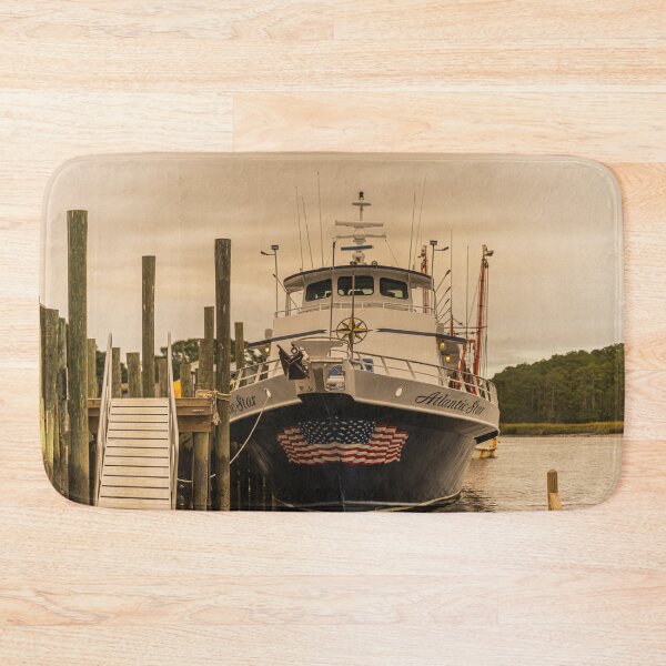 Item preview,  Charter Boat 000 designed and sold by KensLensDesigns.