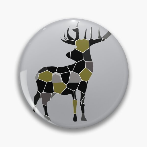 Item preview, Pixel Deer designed and sold by Nonsense and Relish.