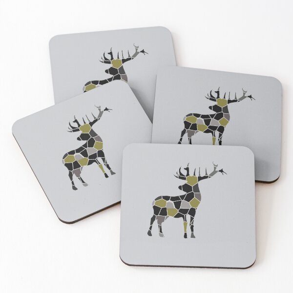 Item preview, Pixel Deer designed and sold by Nonsense and Relish.