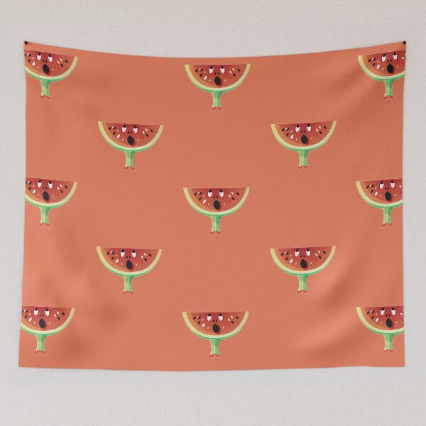 Item preview, Surprised Watermelon designed and sold by SelmaCardoso.
