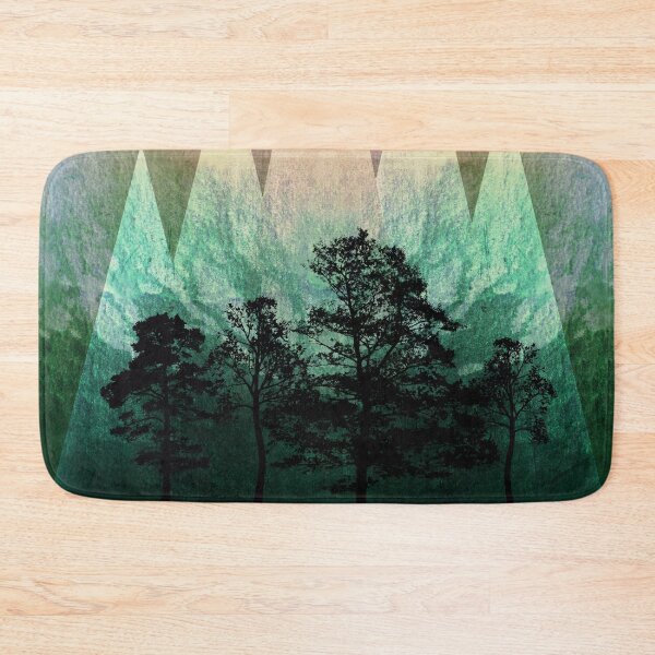 Item preview, TREES under MAGIC MOUNTAINS IV designed and sold by Pia Schneider.