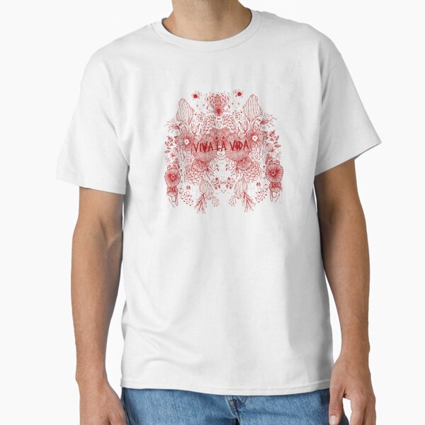 Coldplay Viva La Vida Merch & Gifts for Sale | Redbubble