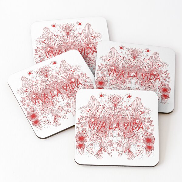Item preview, VIVA LA VIDA designed and sold by MAYRA PEREZ.