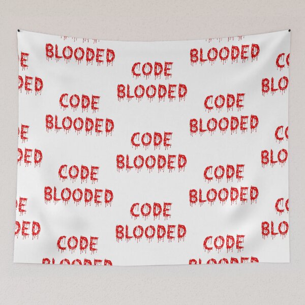 Item preview, Code blooded designed and sold by petrosdeme.
