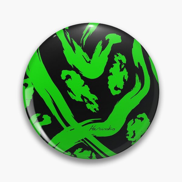 Item preview, Green ink designed and sold by Harinko.