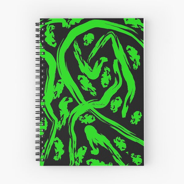 Item preview, Green ink designed and sold by Harinko.