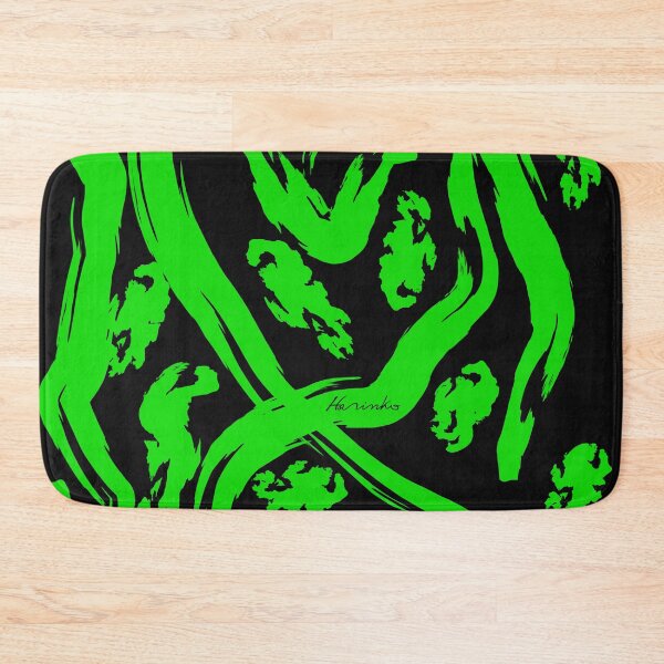 Item preview, Green ink designed and sold by Harinko.