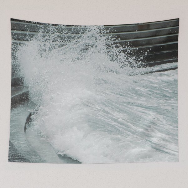 Item preview, Crashing Waves designed and sold by ALifeSavored.