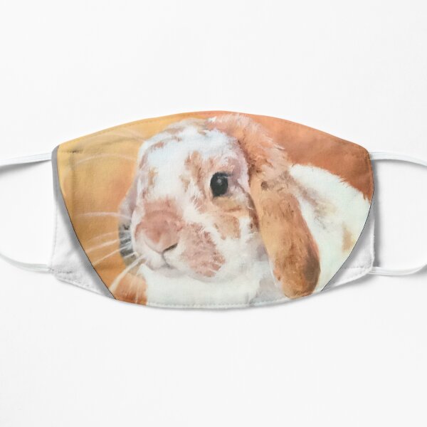 Lockers bunny Mask
