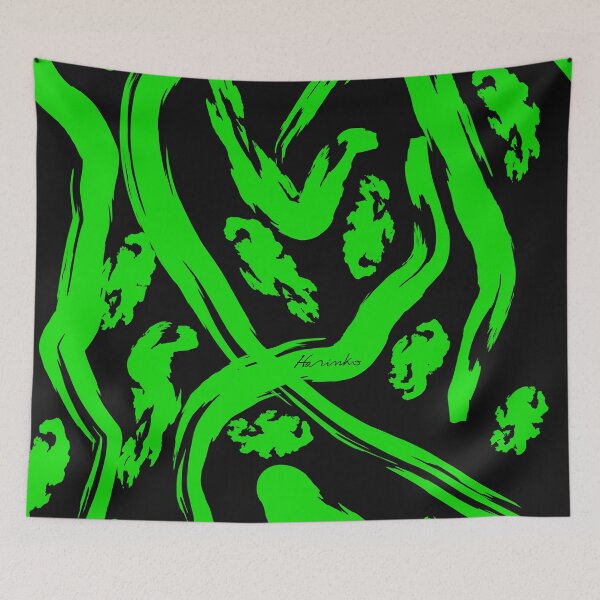 Item preview, Green ink designed and sold by Harinko.