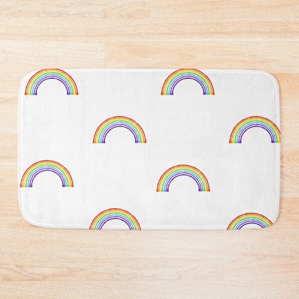 Item preview, Rainbow pattern designed and sold by Adam Regester.