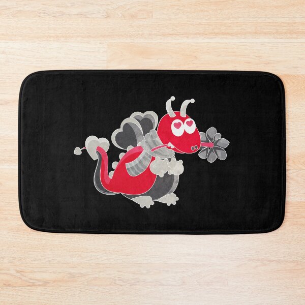 Item preview, Lovesick Dragon designed and sold by SelmaCardoso.