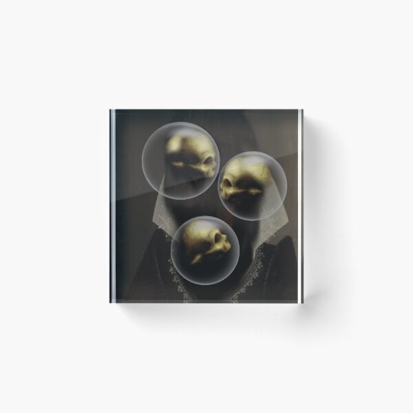 Item preview, THE MURKY GLASS designed and sold by Welderwings.
