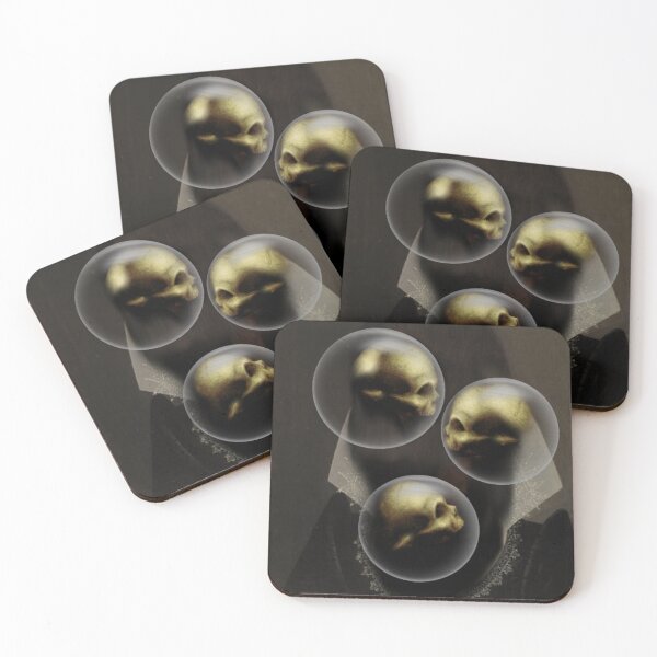 Item preview, THE MURKY GLASS designed and sold by Welderwings.