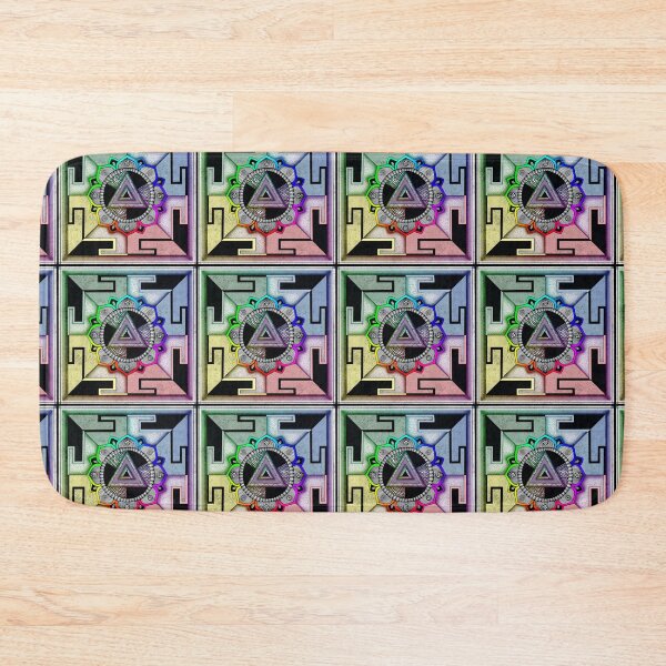 Item preview, Yantra - Rainbow designed and sold by MagicMama.