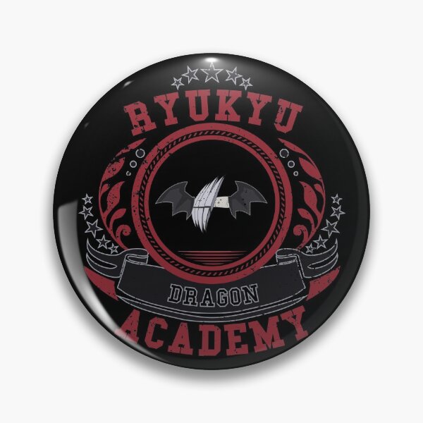 Item preview, Ryukyu Academy. designed and sold by Tansie Stephens.