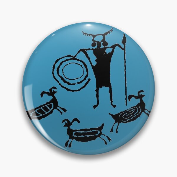 Item preview, Petroglyph I  designed and sold by DenAlex.