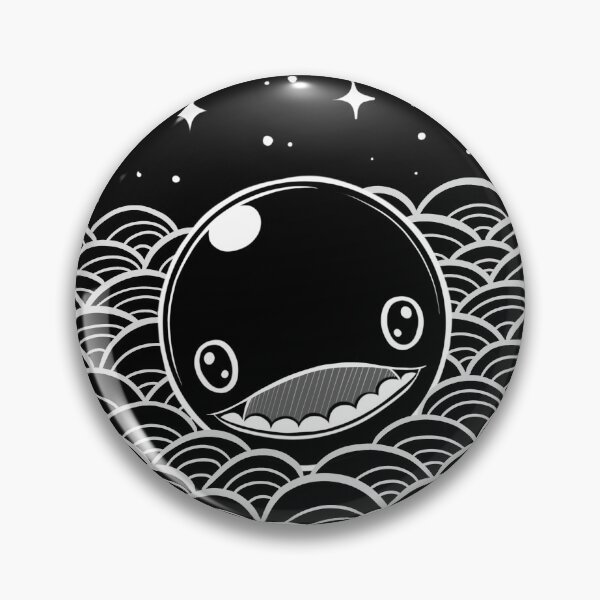 Laboon x One Piece Pin