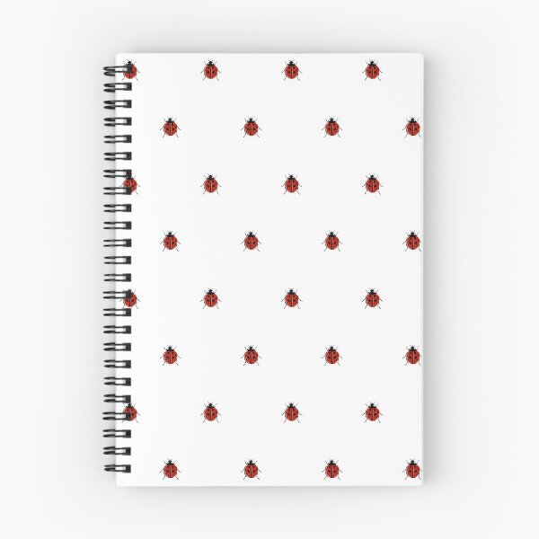 Item preview, Ladybird Insect Pattern designed and sold by Adam Regester.