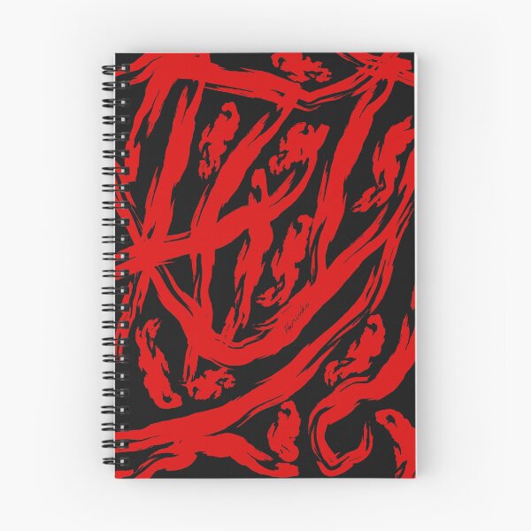 Item preview, Red ink designed and sold by Harinko.