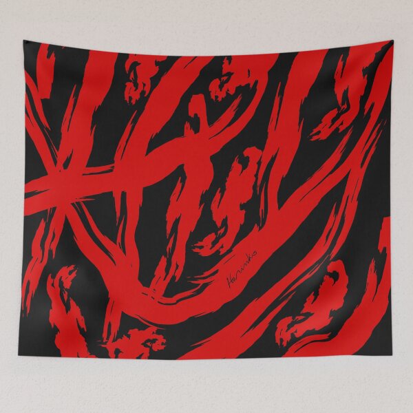 Item preview, Red ink designed and sold by Harinko.