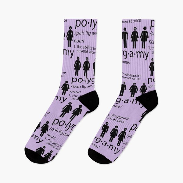 Item preview, Polygamy designed and sold by DenAlex.