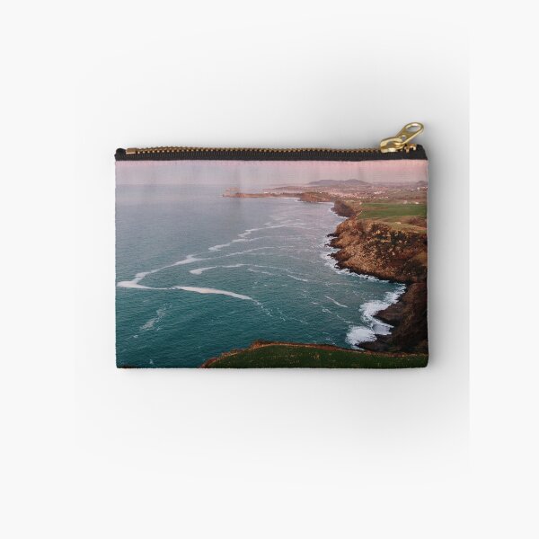 Item preview, Pink sunset by the sea designed and sold by MarioGuti.