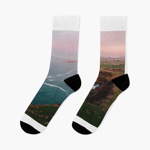 Item preview, Pink sunset by the sea designed and sold by MarioGuti.