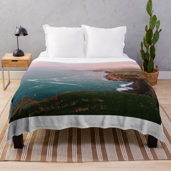 Item preview, Pink sunset by the sea designed and sold by MarioGuti.